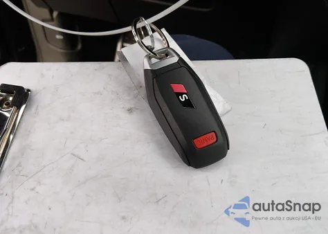 2025 Audi Sq6 E-Tron Premium Plus Quattro из США, поврежденный, VIN WA125BGF2SA025862